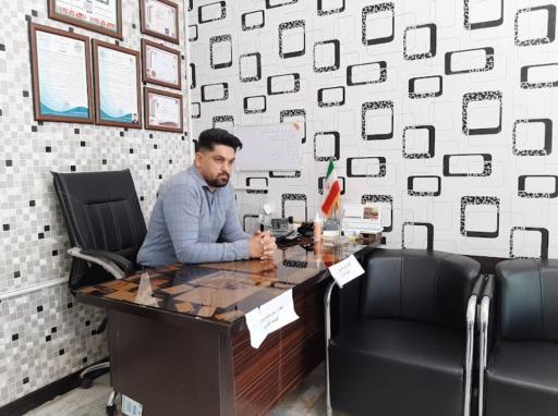 عکس املاک آتشی