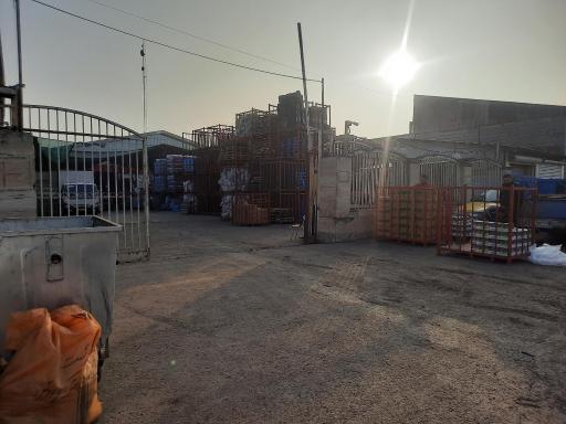 عکس انبار‌ مرکزی‌ افق‌ کوروش‌