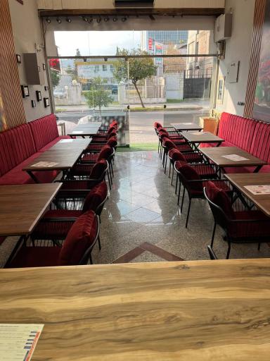 عکس فست فود هایدا شعبه اصلی 