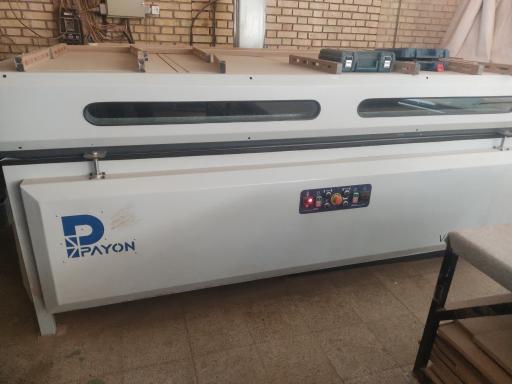 عکس کارگاه خدماتی آراد MDF