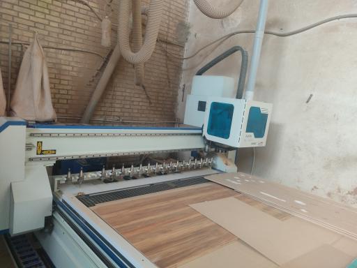 عکس کارگاه خدماتی آراد MDF