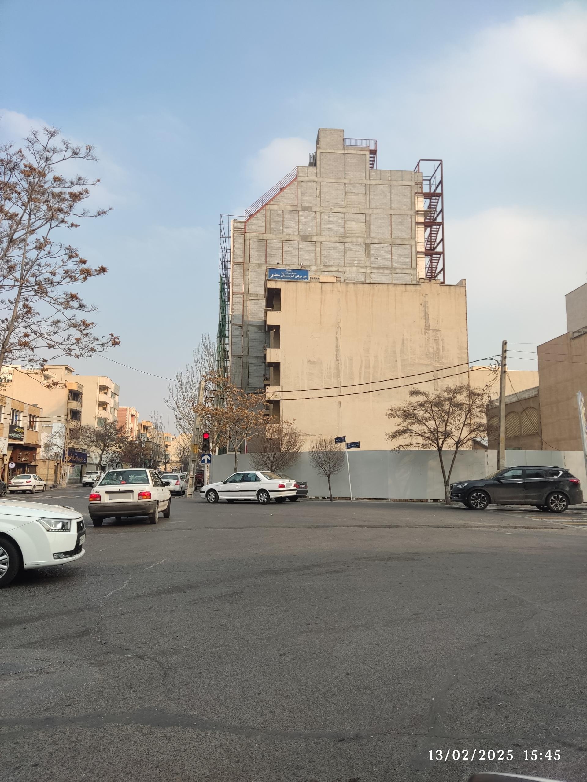 عکس دبیرستان دخترانه غیردولتی اندیشمندان سعدی