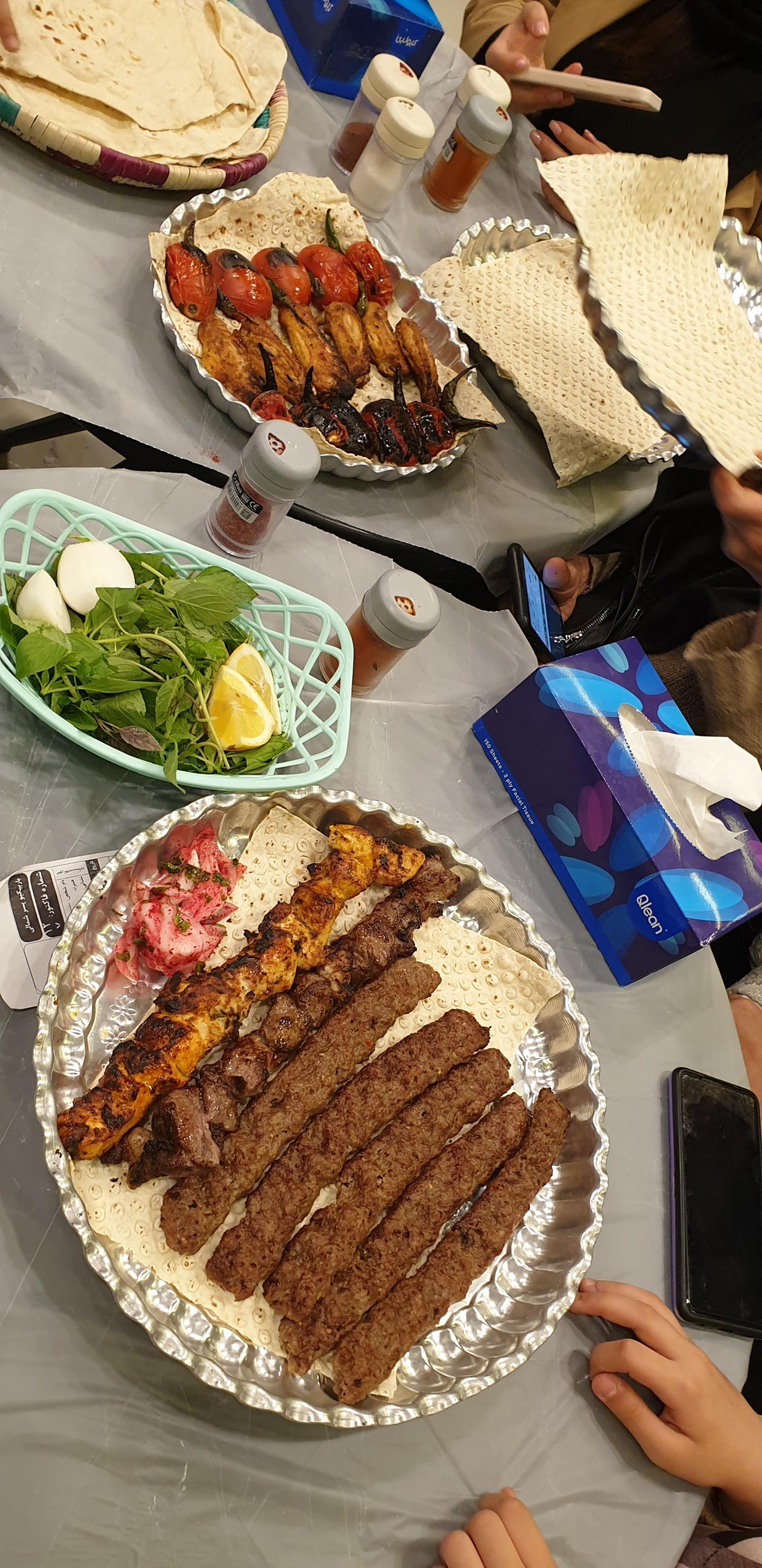 عکس باربکیو پسر شمالی (شعبه ۲)