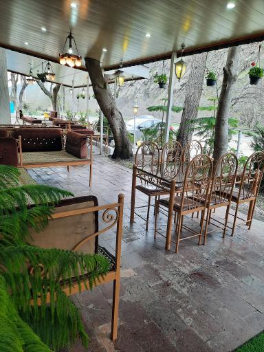 عکس رستوران گل جار