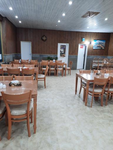 عکس رستوران گل جار