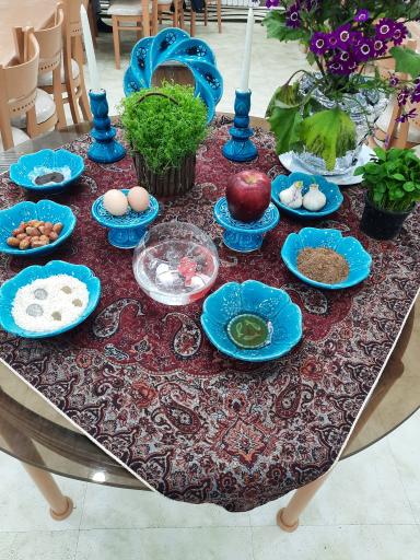 عکس رستوران گل جار