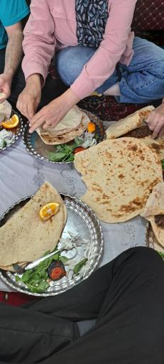 عکس رستوران کباب بناب آذربایجان