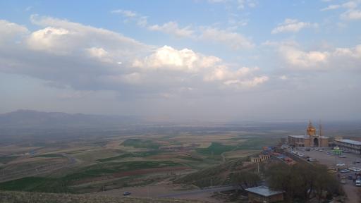 عکس صایین قلعه