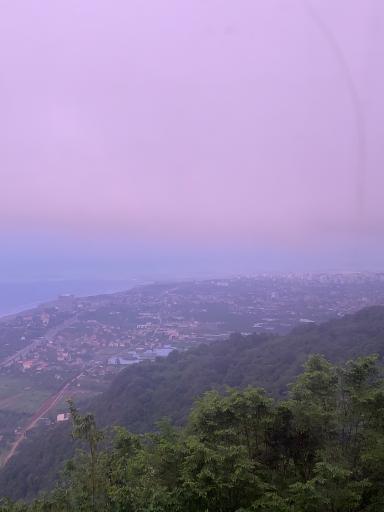 عکس محل استقرار تله کابین