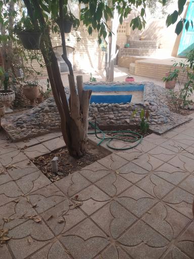 عکس مهمان سرای سنتی دنج