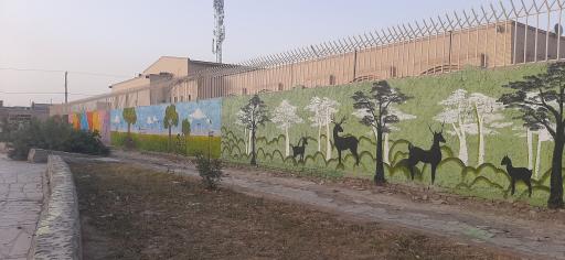 عکس پارک خبرنگار 