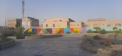 عکس پارک خبرنگار 