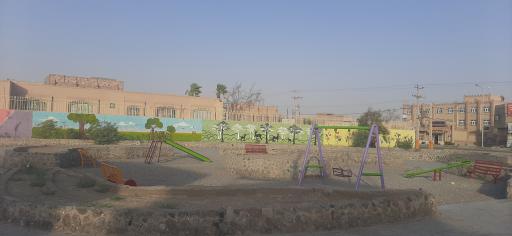 عکس پارک خبرنگار 