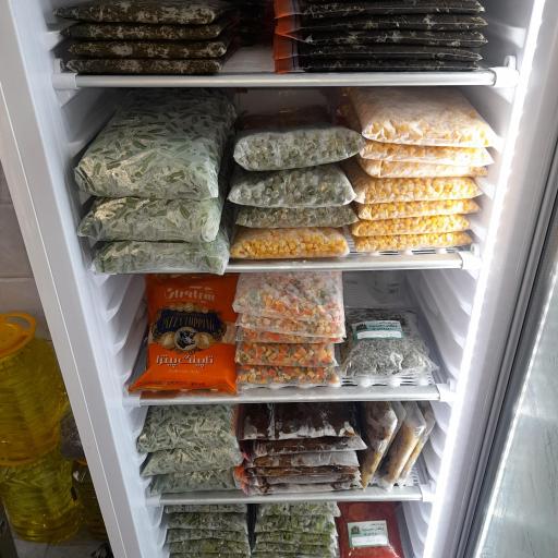 عکس سبزی خردکنی مجیدیه