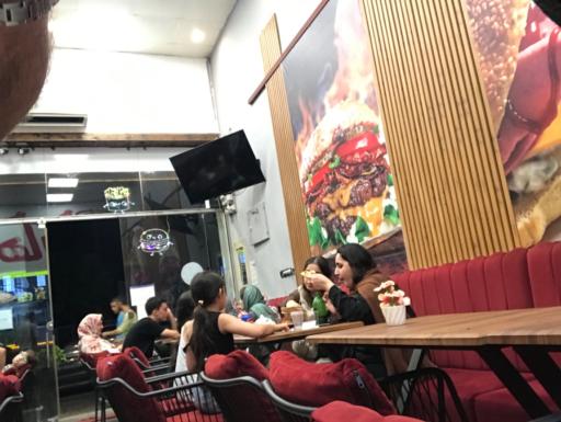 فست فود هایدا شعبه اصلی 