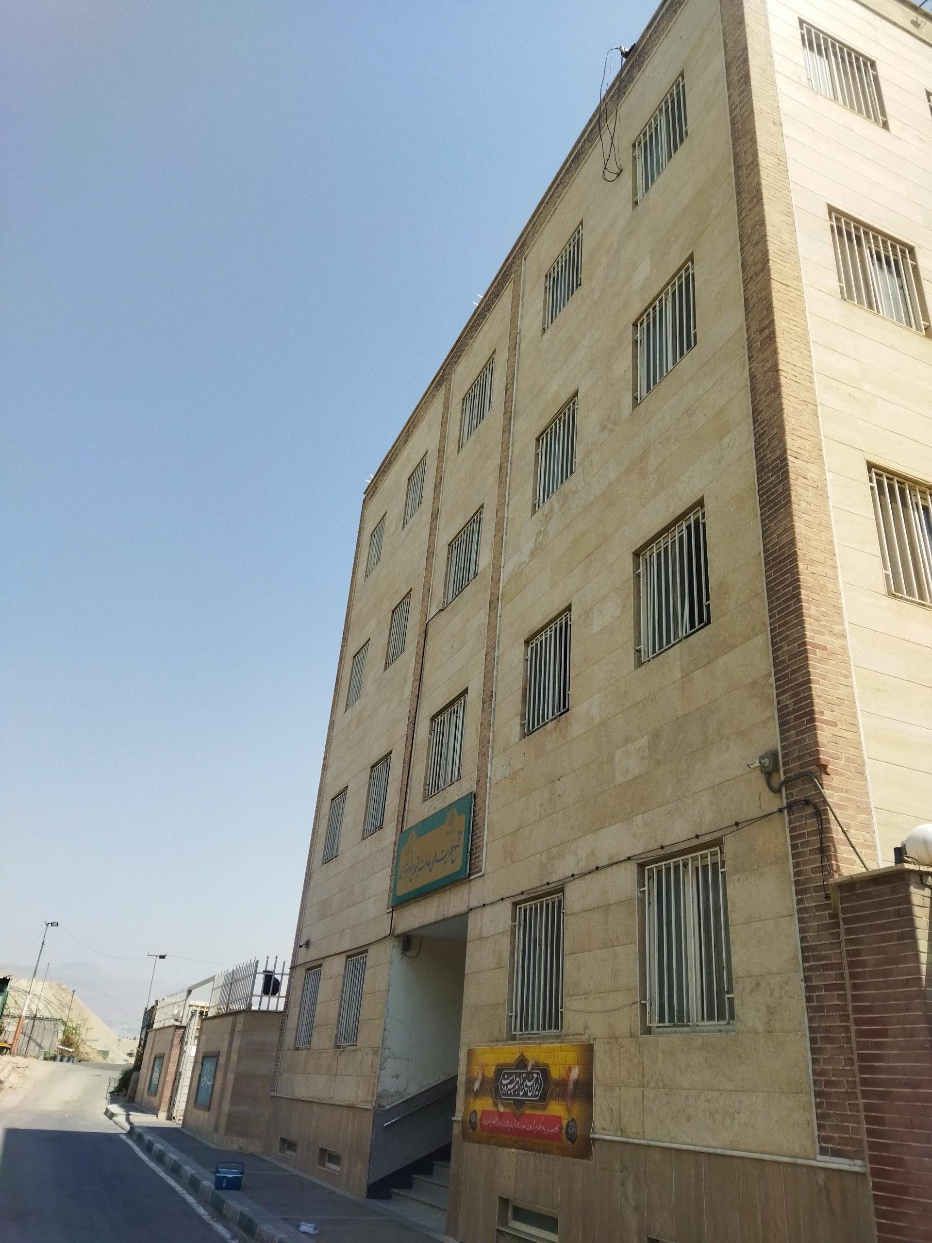 عکس مددسرا منطقه ۹