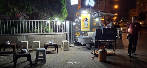 عکس برگر سفینه ای سورین