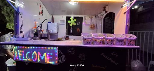 عکس برگر سفینه ای سورین