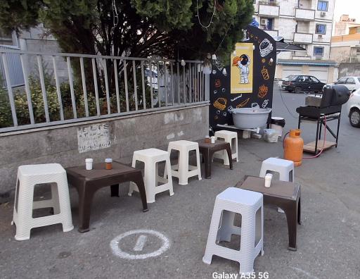 عکس برگر سفینه ای سورین