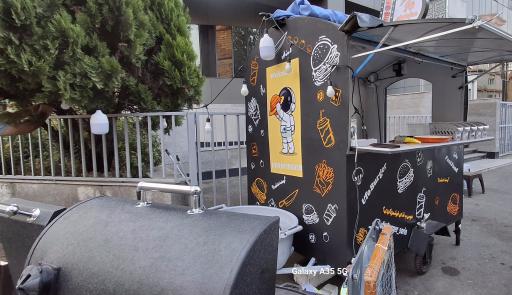 عکس برگر سفینه ای سورین