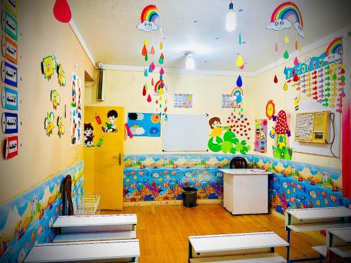 عکس کودکستان غیردولتی باغ ستاره ها