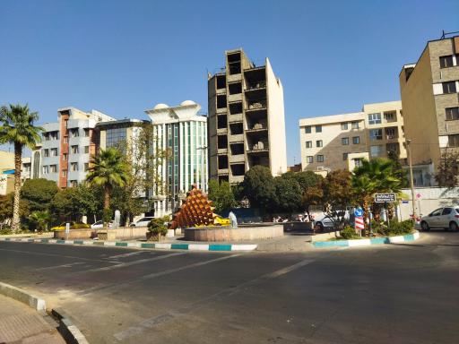 عکس میدان بهار شیراز