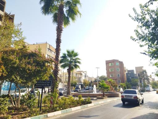 عکس میدان بهار شیراز