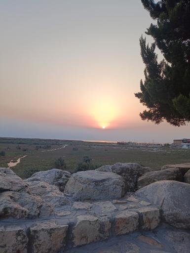 عکس اسکله‌ تفریحی بندر ترکمن