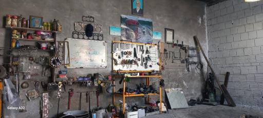 عکس خدمات خودرویی جمعه پور