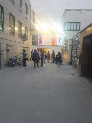 عکس خانه نمایش دا