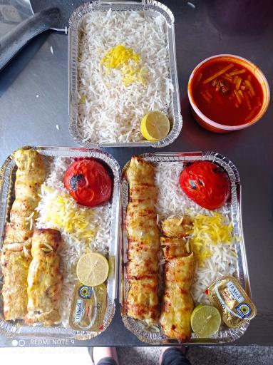 عکس رستوران بهاران