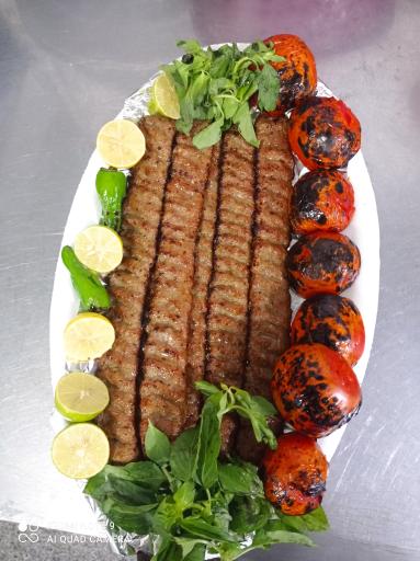 عکس رستوران بهاران