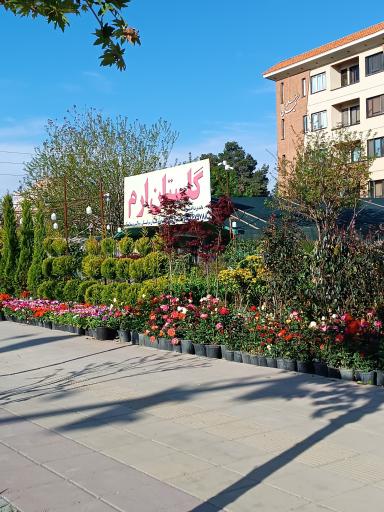 عکس گلستان ارم