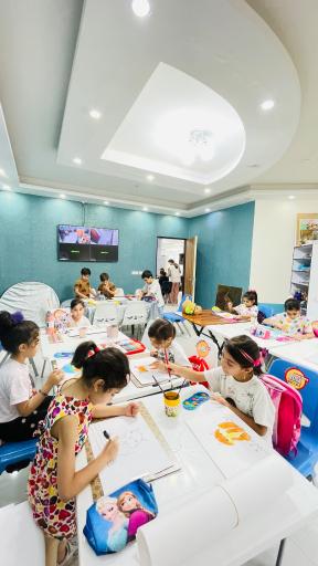 عکس آموزشگاه هنری فیروزه