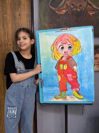 عکس آموزشگاه هنری فیروزه