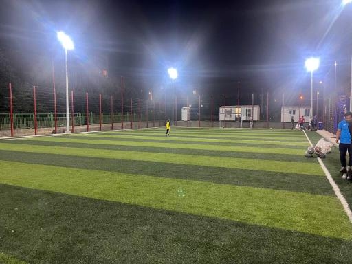 عکس زمین فوتبال
