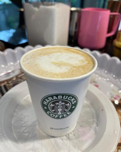 عکس کافه Harabucks