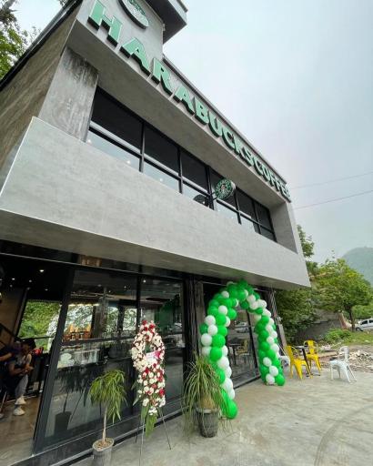 عکس کافه Harabucks