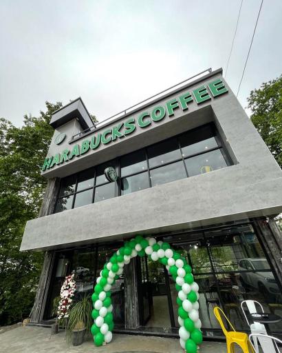 عکس کافه Harabucks