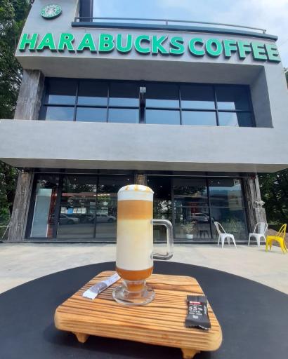 عکس کافه Harabucks