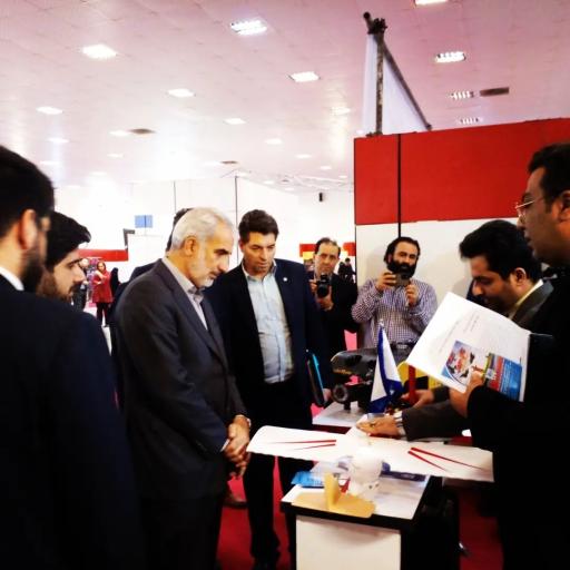 عکس باشگاه دانش آموزی هوافضای ایران