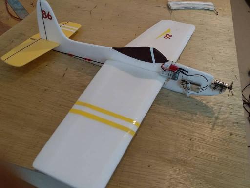 عکس باشگاه دانش آموزی هوافضای ایران