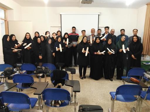 عکس باشگاه دانش آموزی هوافضای ایران