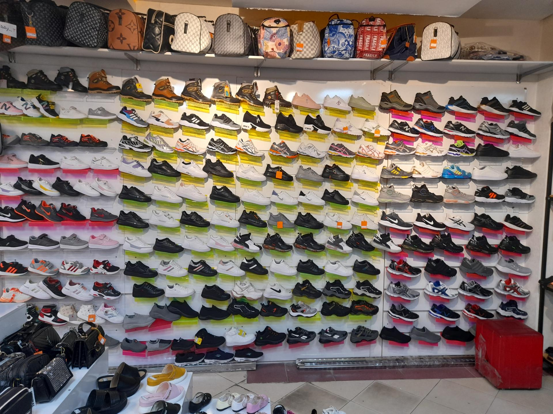 عکس کیف و کفش و چمدان ونیز