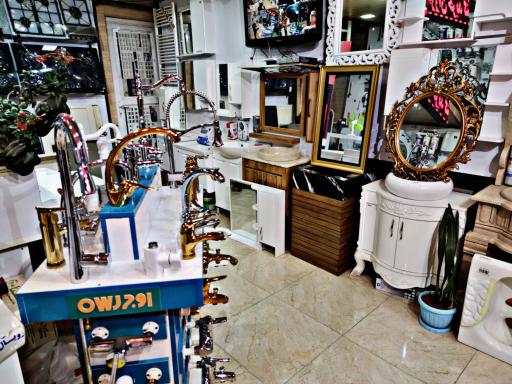 عکس فروشگاه شیرآلات بهداشتی زرین