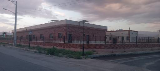 عکس مجتمع جامع سلامت جزن(گز)