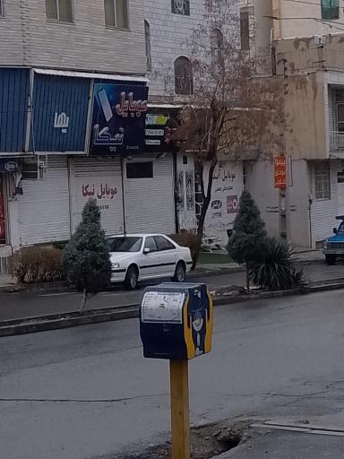 عکس موبایل نیکا