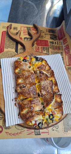 عکس فست فود دورآل