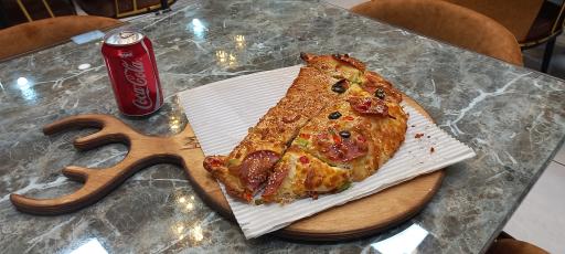 عکس فست فود دورآل