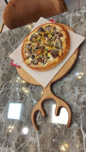 عکس فست فود دورآل